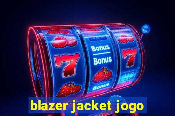 blazer jacket jogo